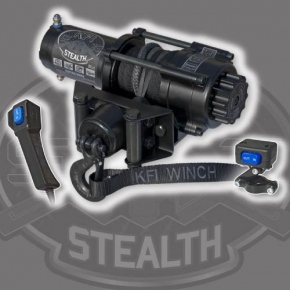 SE35 KFI Stealth Winch